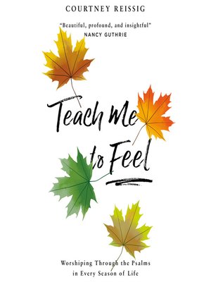 cover image of Teach Me to Feel